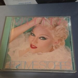 Madonna.. Bedtime Stories CD